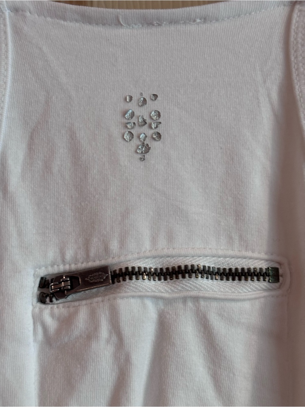 Fp Movement Free People White Hot Shot Mini Dress With Side Pockets View 5